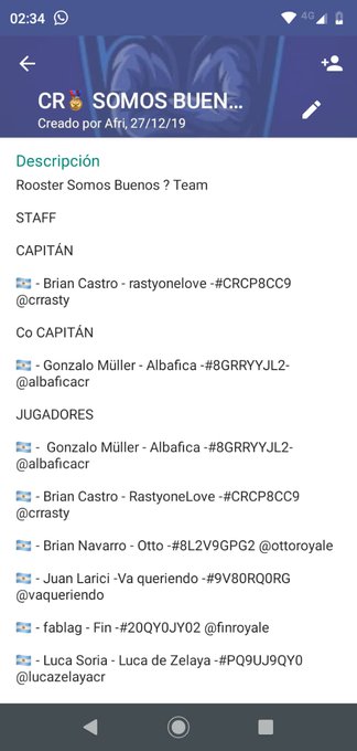 rooster +*@ClashRoyaleES @ProyectoStart https://t.co/5NqNtABaAt<a class="tags" target="_blank" title="On Twitter" href="/?out=eyJ0eXAiOiJKV1QiLCJhbGciOiJIUzUxMiJ9.eyJpYXQiOjE3MjU1MzA4NjYsImlzcyI6InR3cG9ybnN0YXJzLmNvbSIsIm5iZiI6MTcyNTUzMDg2NiwiZXhwIjoxNzU3MDY2ODY2LCJyZWRpcmVjdF91cmwiOiJodHRwczovL3R3aXR0ZXIuY29tL0NsYXNoUm95YWxlRVMifQ.7SrIbWGtuXqVCExbHGpdoRTs4XFfgMUEpSbrZoIhUqGyC6o-5Fcoo3xefIR3CmBJrPqbvg4rvjpgAsau8KwVRA">@ClashRoyaleES</a><a class="tags" target="_blank" title="On Twitter" href="/?out=eyJ0eXAiOiJKV1QiLCJhbGciOiJIUzUxMiJ9.eyJpYXQiOjE3MjU1MzA4NjYsImlzcyI6InR3cG9ybnN0YXJzLmNvbSIsIm5iZiI6MTcyNTUzMDg2NiwiZXhwIjoxNzU3MDY2ODY2LCJyZWRpcmVjdF91cmwiOiJodHRwczovL3R3aXR0ZXIuY29tL1Byb3llY3RvU3RhcnQifQ.dJNF0C5rCRIB3nU1m3BxnDcQjp5KekOytZrbYDNcNcjDlz2JGYp4mHQdMYflRU7jwCNcXL0f5Cxqze67UVyFZg">@ProyectoStart</a>