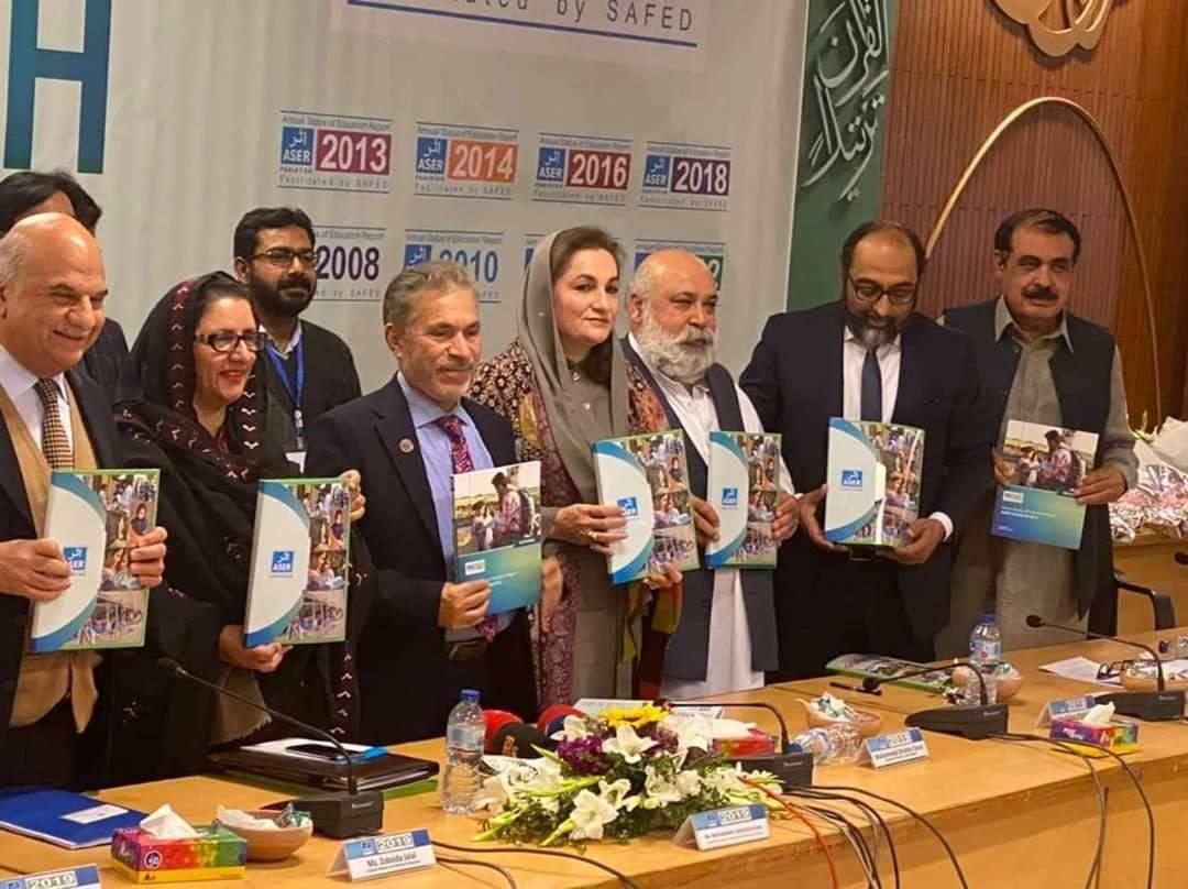 Information Department Gilgit-Baltistan (@idgb_official) on Twitter photo Annual Status of Education Report (ASER) 2019, AJK has the highest percentage of children (age 6-16) enrolled 97%, while #GilgitBaltistan has got the second 93%, Islamabad 91%, Punjab 91% , Sindh 86%, KPK 73% and Balochistan 70%. <a href="/CMGBPK/">Hafiz Hafeez Ur Rehman</a> @CmTask
#Govt_Of_Gilgit_Baltistan Annual Status of Education Report (ASER) 2019, AJK has the highest percentage of children (age 6-16) enrolled 97%, while #GilgitBaltistan has got the second 93%, Islamabad 91%, Punjab 91% , Sindh 86%, KPK 73% and Balochistan 70%. <a href="/CMGBPK/">Hafiz Hafeez Ur Rehman</a> @CmTask
#Govt_Of_Gilgit_Baltistan