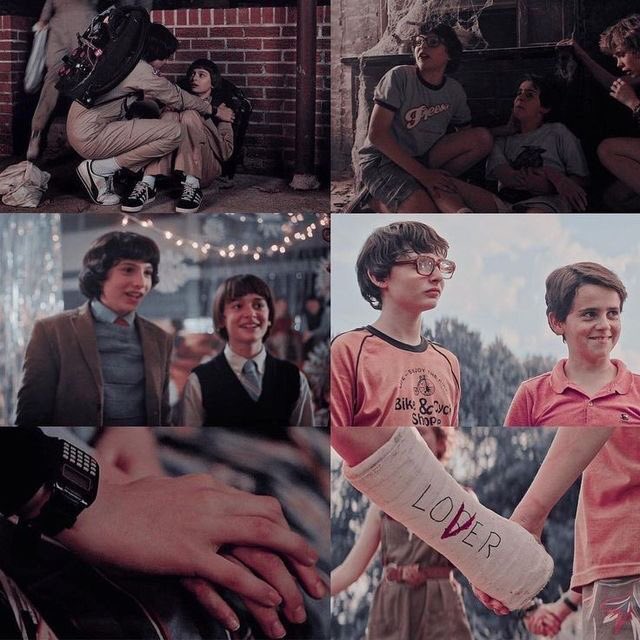 strangefinn's tweet photo. шиперы тут?

#осд #оченьстранныедела #майкуилер #р��читозиер #уиллбайерс #эддикаспбрак #оно #финнвулфард  #srangerthings #mikewheler #richietozier #willbyers #eddiekaspbrak #IT #finnwolfhard https://t.co/dElhvIZBKI