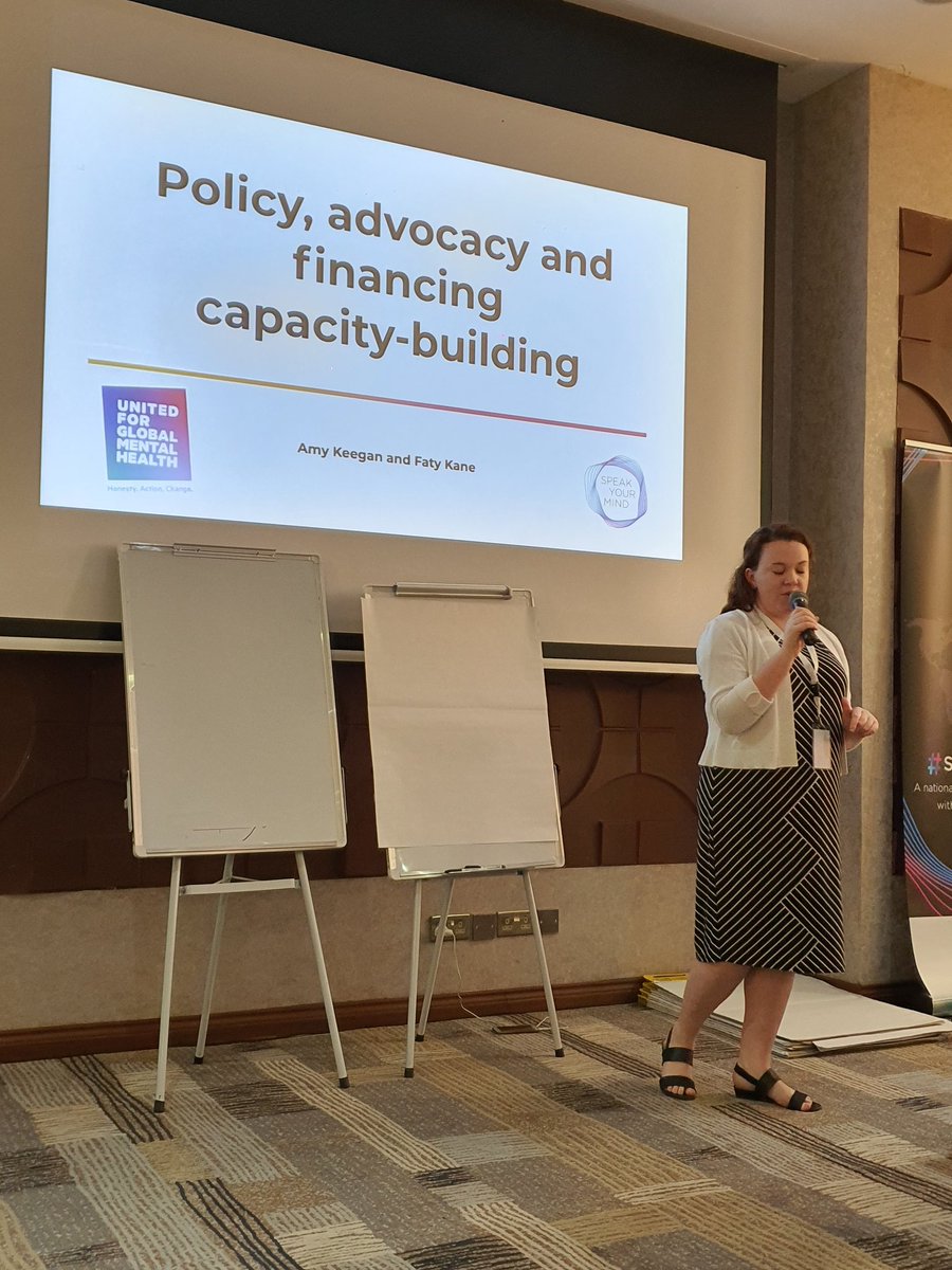 YvesZuniga's tweet photo. First time for PH to join fellow mental campaigners all over the globe in @gospeakyourmind 2020 by @UnitedGMH happening in Kenya. Here are some photos of Day 1. Many thanks for this opportunity!
#SYM2020
#RoadToKenya
#MentalHealthPH
#TimeToInvest
#ThisIsPublicHealth https://t.co/0qlWsQKIH7
