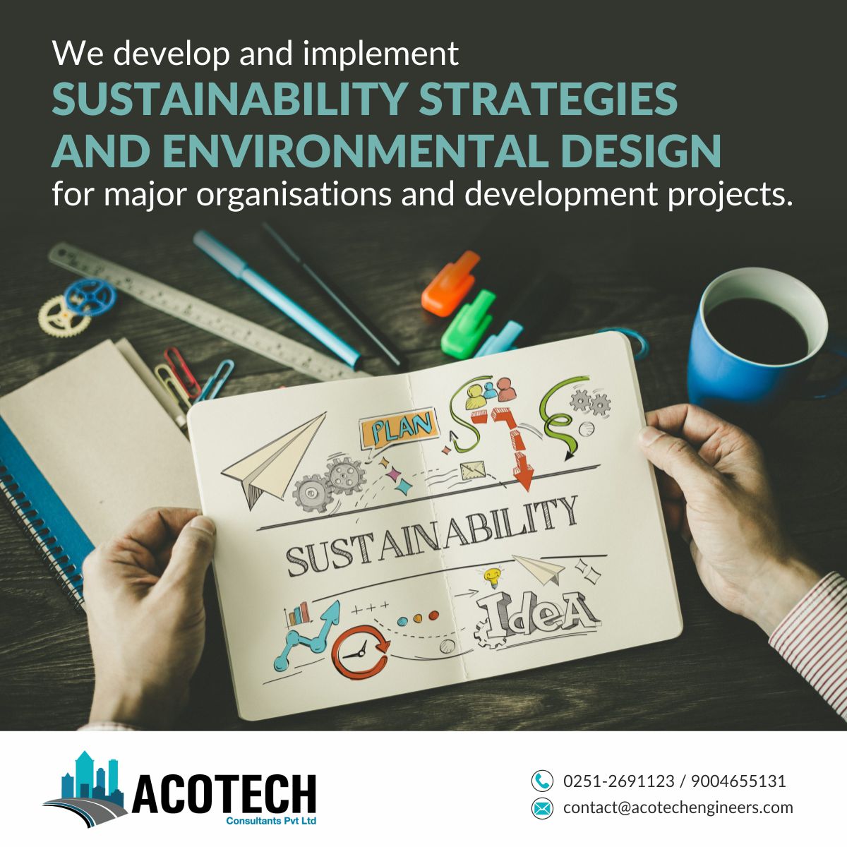 Acotech AcoTech Consultants (@AcotechC) | Twitter