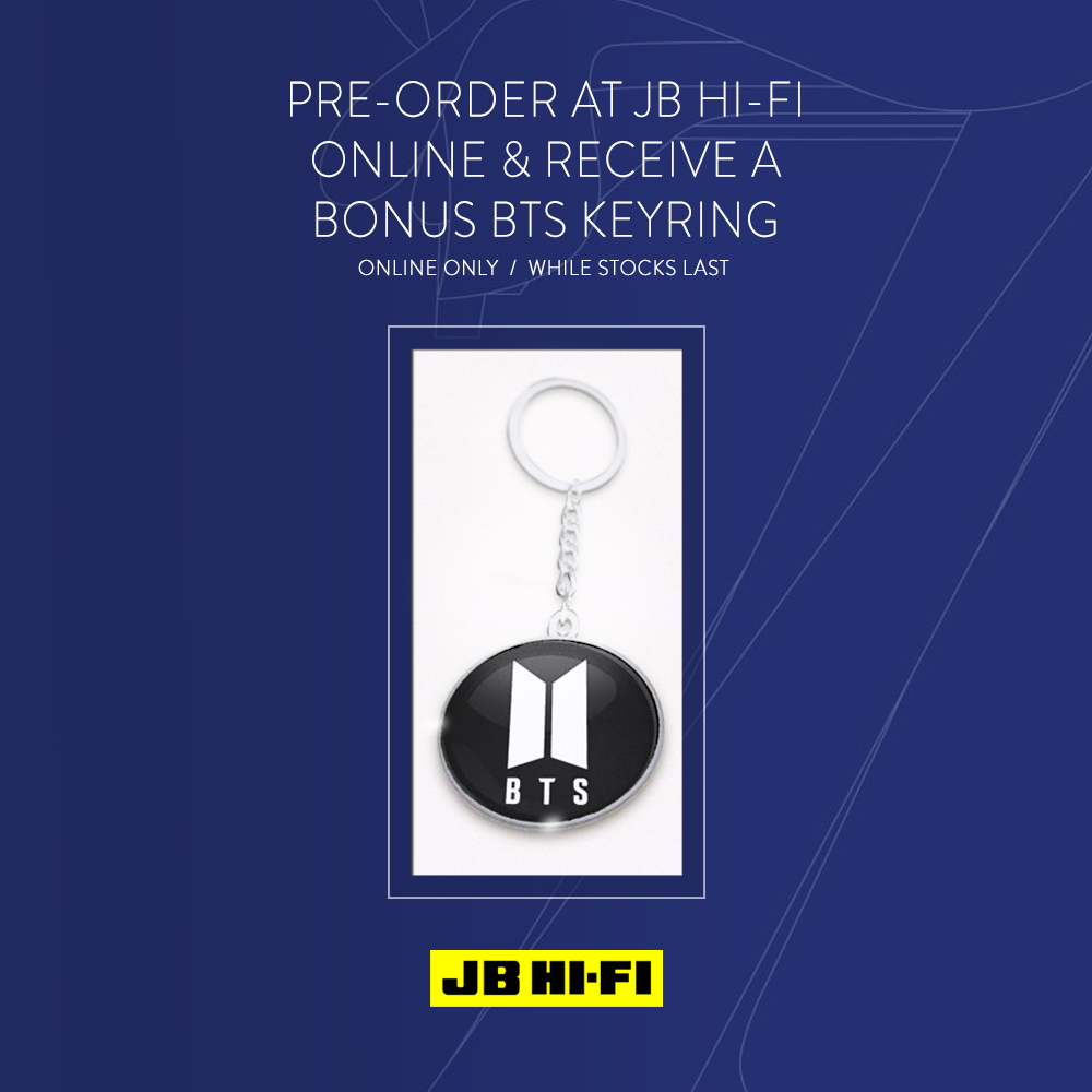 Jb Hi Fi On Twitter Pre Order The Upcoming Album From Bts Map