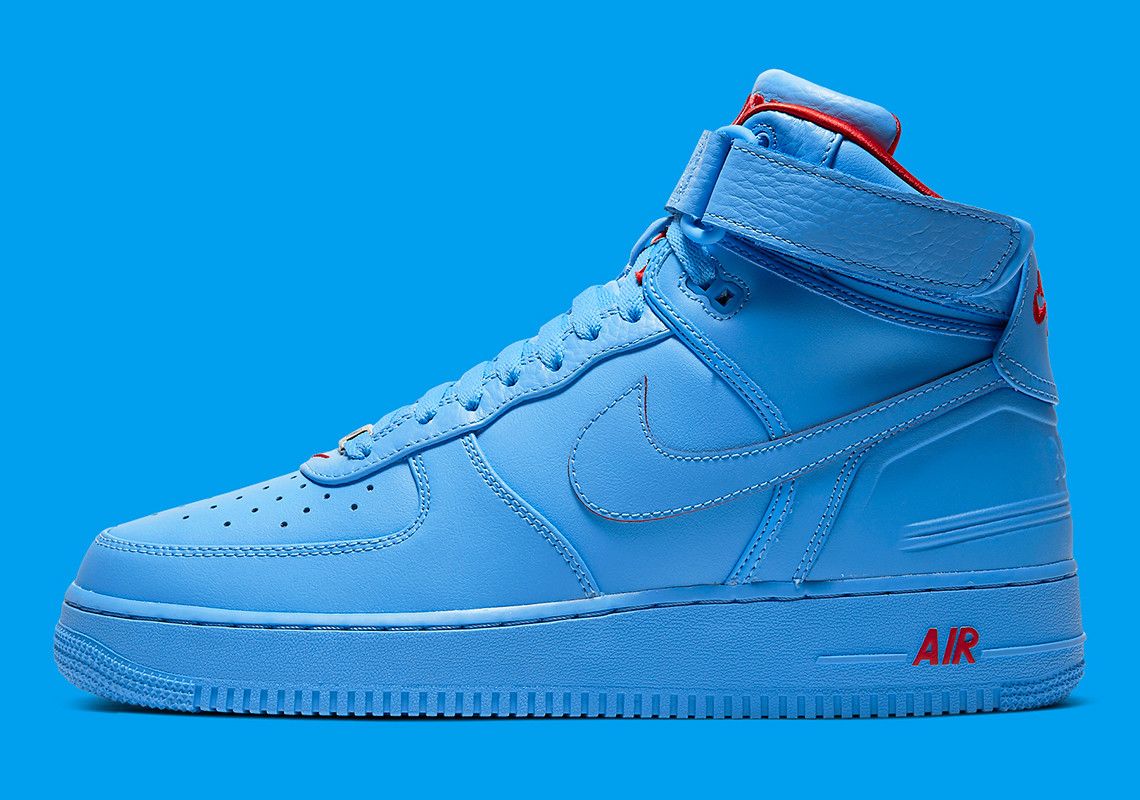 25. @SneakerNews. @justdon. s upcoming Air Force 1 High collaboration dropp...