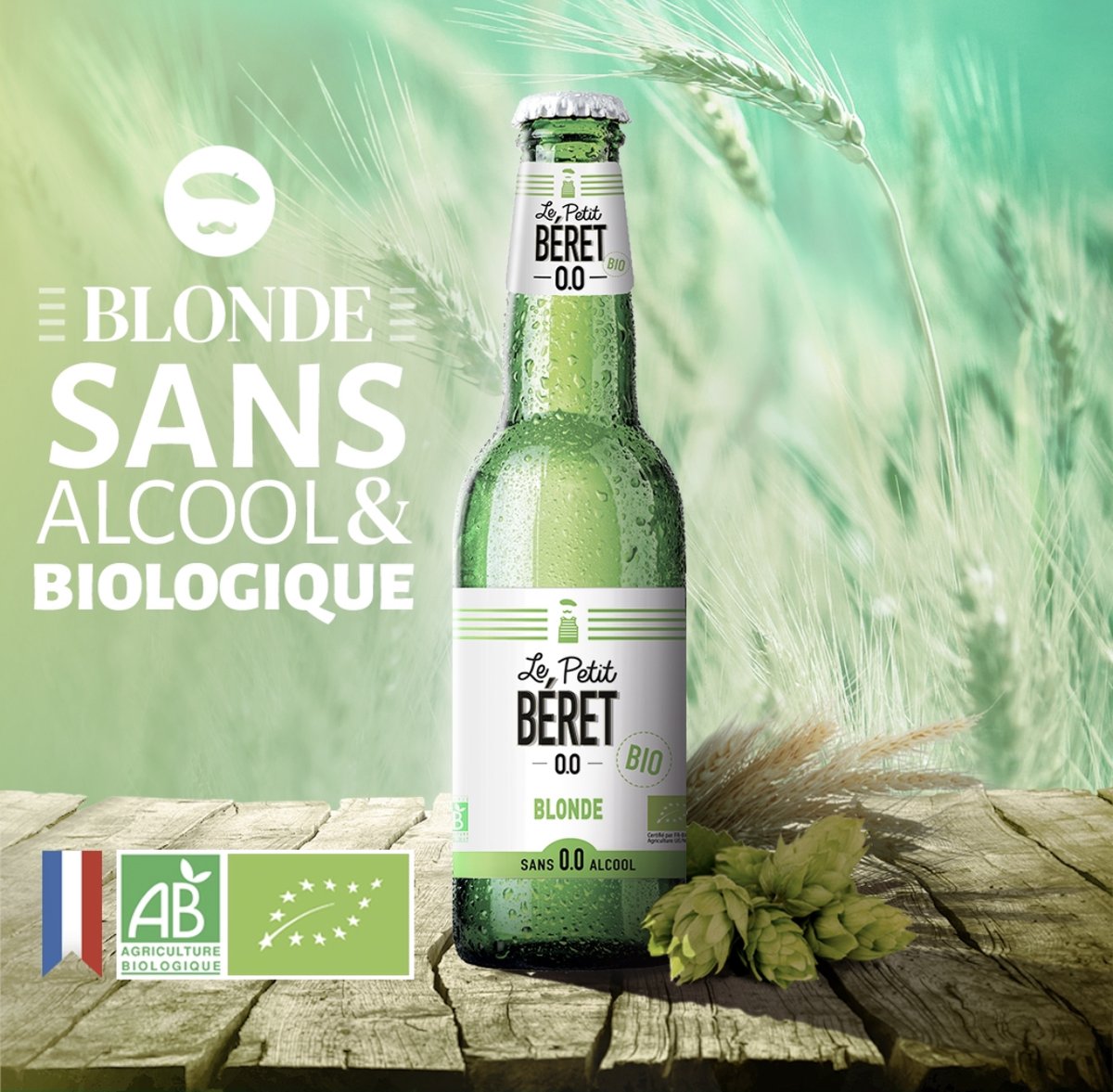 Rdv au Salon Wine Paris Hall4 E071 aujourd’hui et demain pour découvrir nos nouveautés 2020 Biologique Sans Alcool 0.0

Meet us at Wine Paris Hall4 E071 
#Organic Alcohol Free 0.0