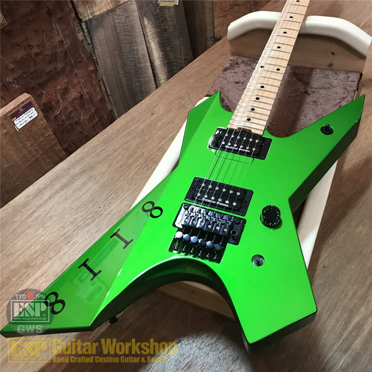極美品　killer KG-Prime signature 8118 生産終了品 超美品 killer KG-Prime signature 8118 生産終了品