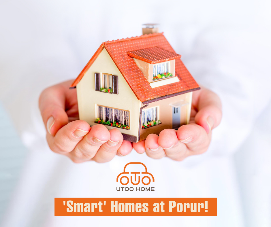 utoohome1's tweet photo. Smart Homes at Porur

Book an appointment for direct visit!
Call us for visit: 1800-572-8866

#affordablehome #buyhome #smartapartment #home #homeinterior #amenities #sweethome #luxuryhome #smarthome #dreamhome #utoohome #utoo #smarthomes #porur https://t.co/fVTRADhIsH