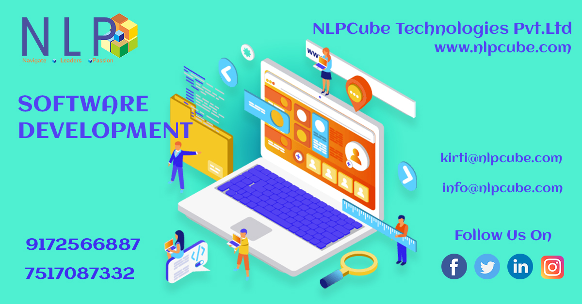 cube_nlp's tweet image. #NLPCube Technologies #Services Provides to Software Development.#Contact On:9172566887, 7517087332.