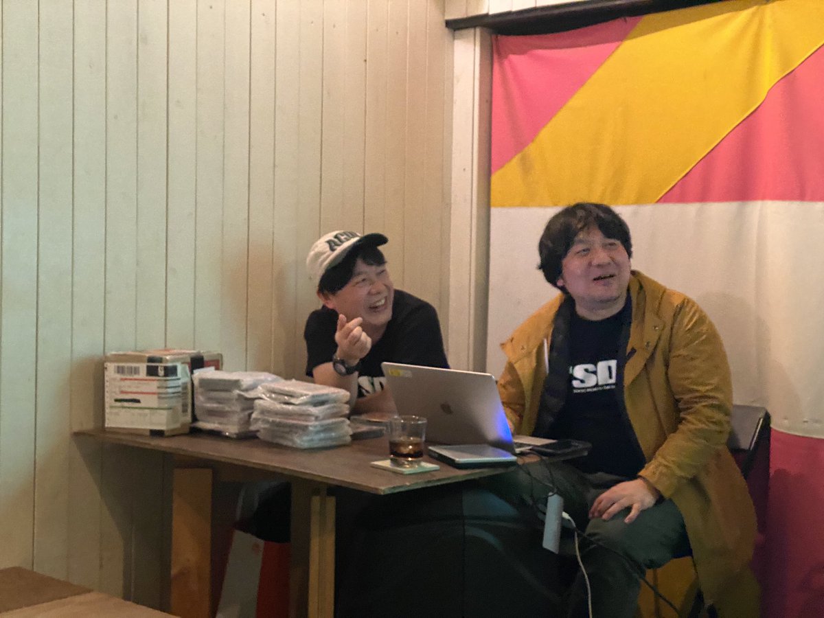 REV_TUNE's tweet photo. #TSDG https://t.co/JkHKRpWKH4