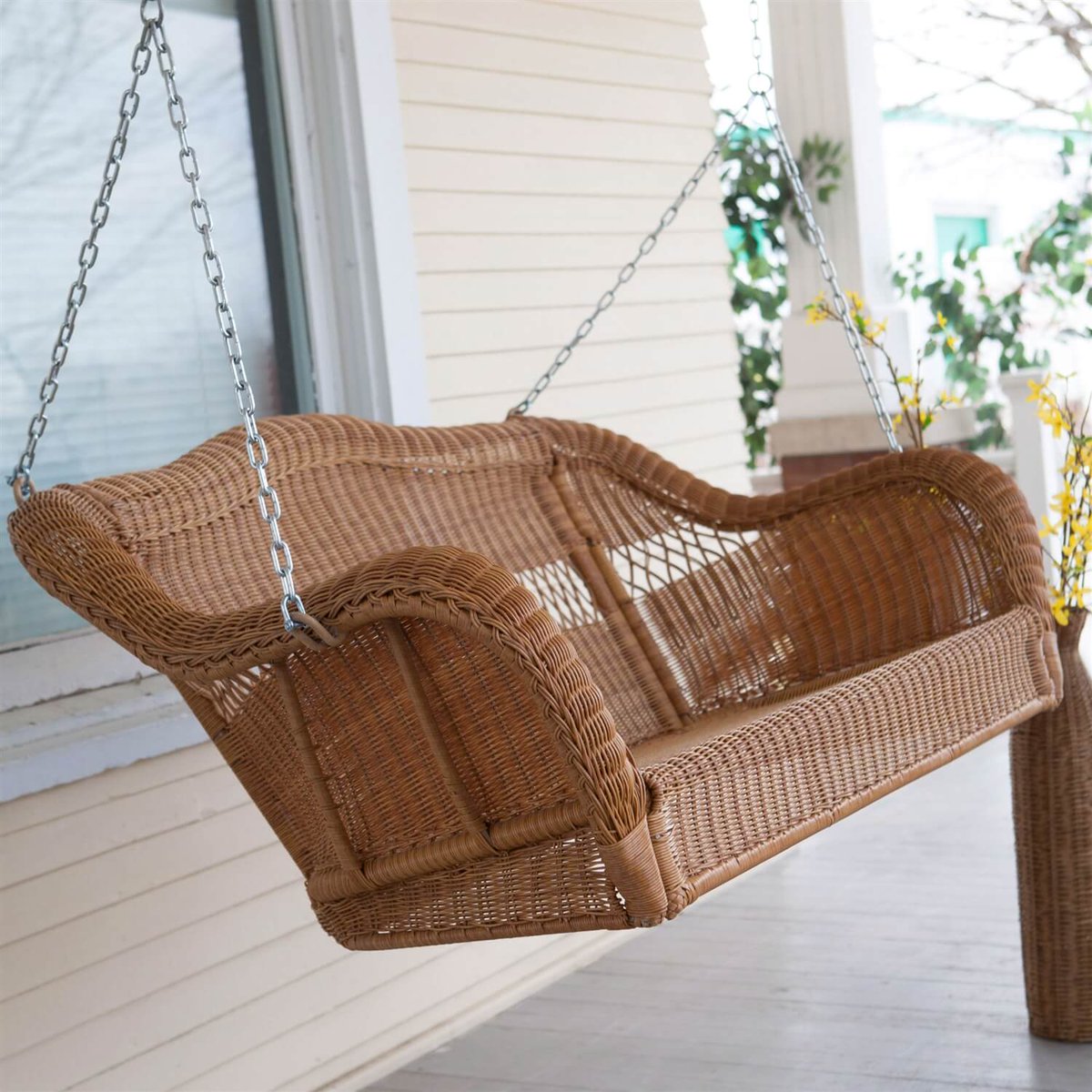 Attractive Porch Swings and Patio Chairs Design Ideas
.
Visit bit.ly/2SfFEoL for more ideas.
.
#thearchitecturedesigns #porchswings #patiochairs
