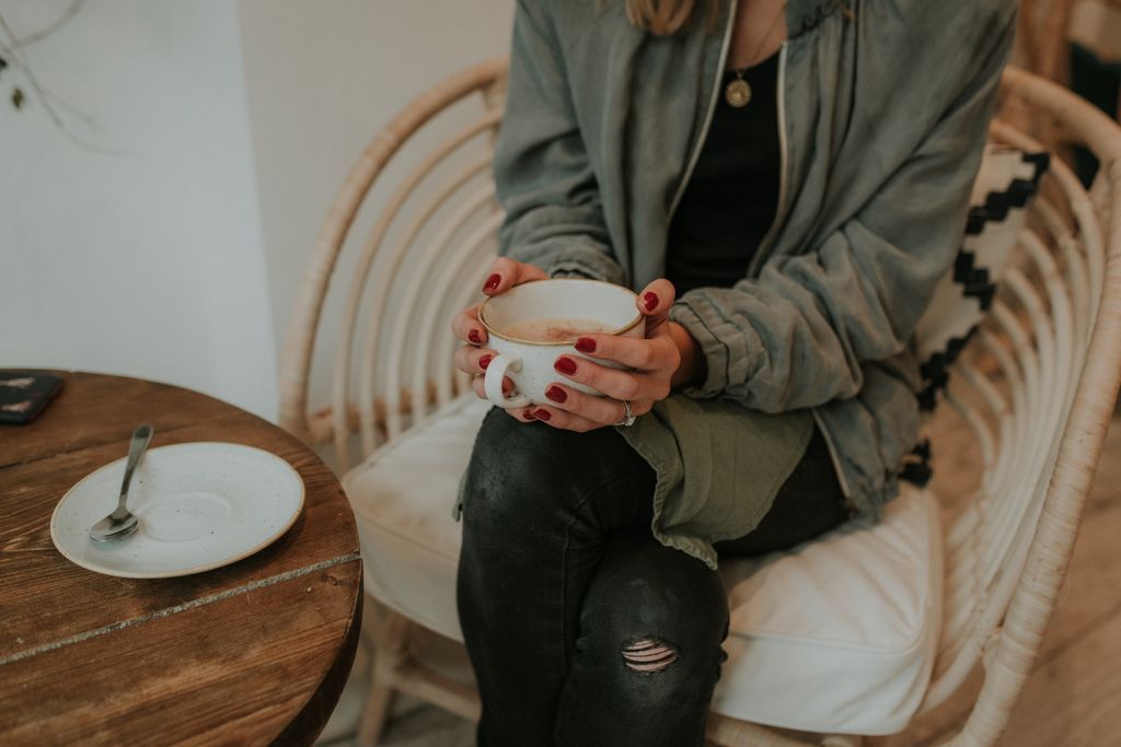 Away with Words : Fuelled by Coffee