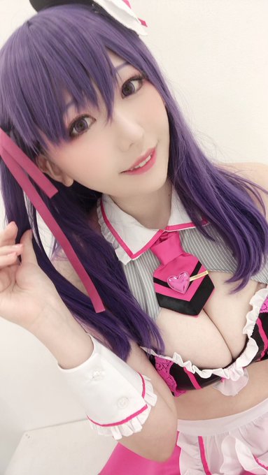 Twitterのコスプレ画像62