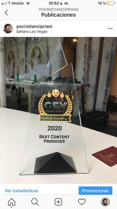 A mucho honor. The best content producer https://t.co/UvPWzMFW1F<a href="/tag/latina"class="tags"><span>#latina</span></a><a href="/tag/piercing"class="tags"><span>#piercing</span></a><a href="/tag/tattoos"class="tags"><span>#tattoos</span></a><a href="/tag/bigboobs"class="tags"><span>#bigboobs</span></a><a href="/tag/masturbation"class="tags"><span>#masturbation</span></a>