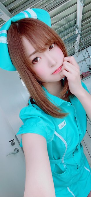 コスプレイヤー倉地那侑のTwitter画像20