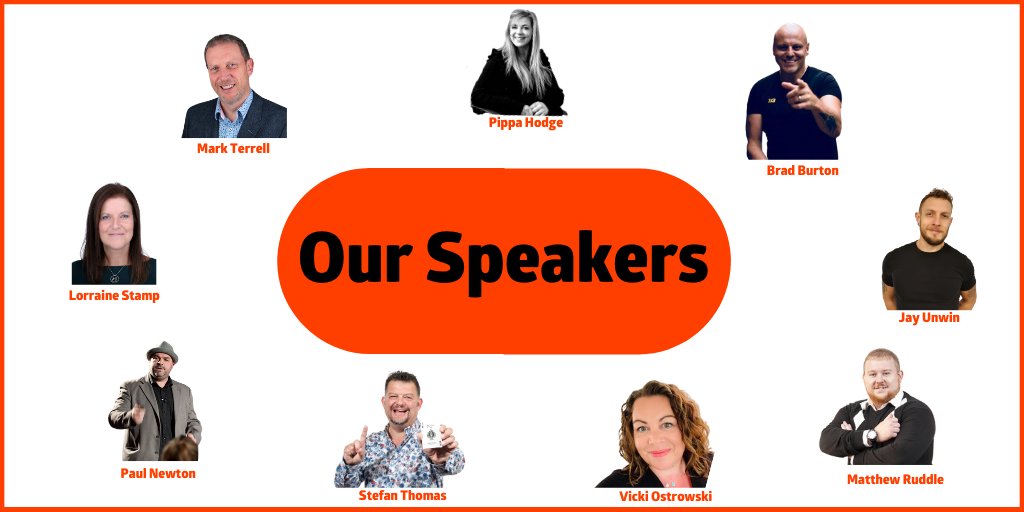 We are getting excited now - only 2 days to go! Look at our amazing speakers. Have you registered for your free ticket yet? thesomersetbusinessshow.co.uk/register/ Do it now! #lovesomerset #fomo #business #networking