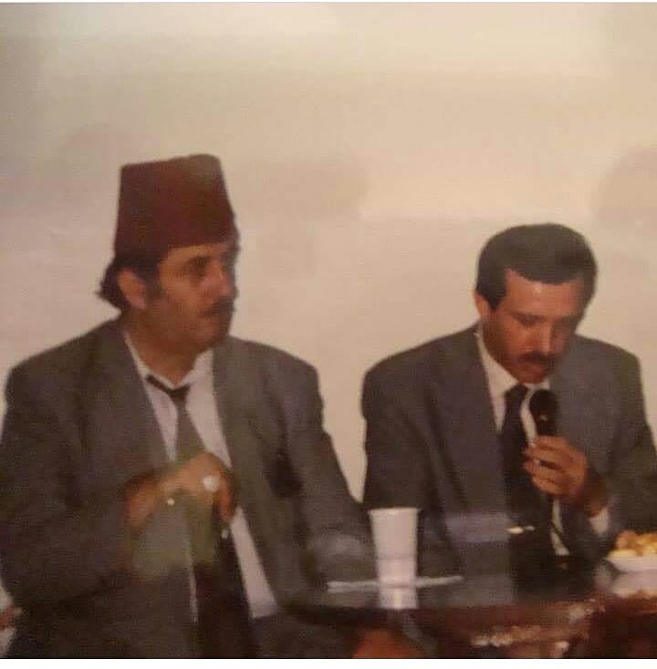 İki güzel adam