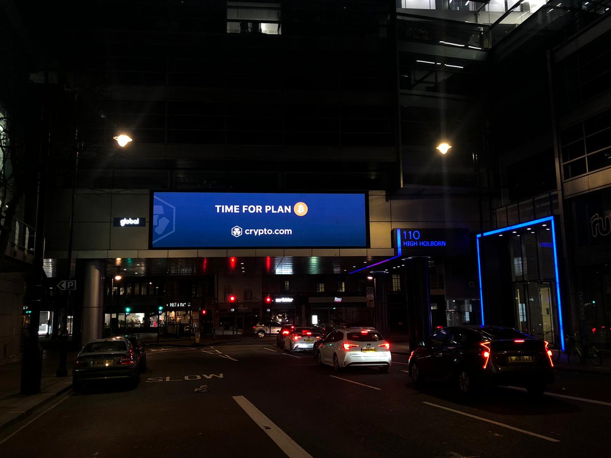Crypto.com tweet media
