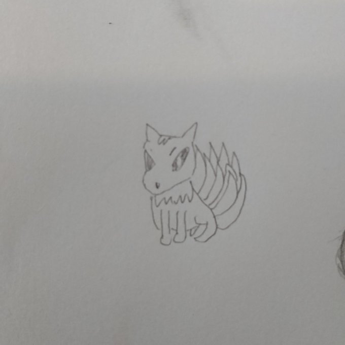 キュウコンのtwitterイラスト検索結果 キュウコンのtwitterイラスト検索結果