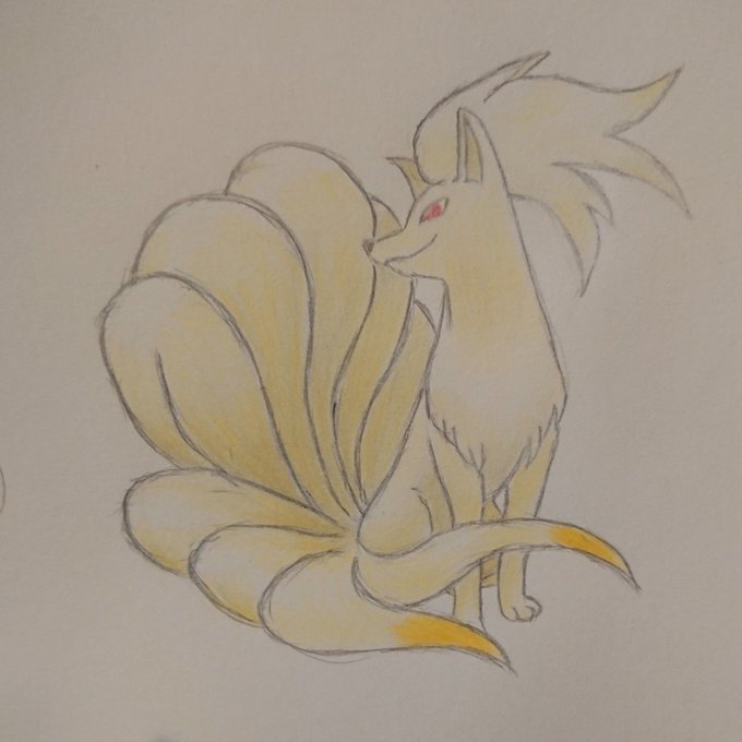 キュウコンのtwitterイラスト検索結果 古い順 キュウコンのtwitterイラスト検索結果 古い順