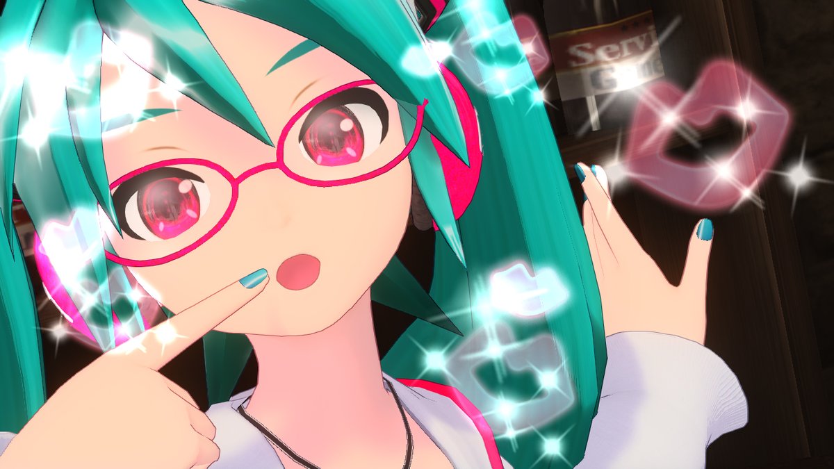 SEGA feat. 初音ミク 公式 on X: SEGA feat. 初音ミク 公式 on X: