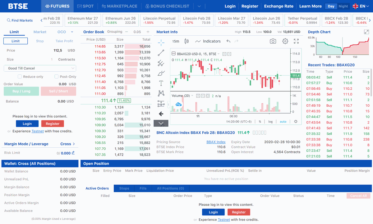 CoinindexAgency's tweet photo. @BTSEcom start to trade Altcoin Index Futures series (Feb/Mar/Jun) based on @bravenewcoin index, ticker #BBAX  Alternative, @FTX_Official Alt futures turnover up to 1.5M$

Sell all Index futures market: https://t.co/wECw3jXEo7 

#altcoins #BTSE #Derivatives #FTX #BBAX https://t.co/22WMsvEcuL