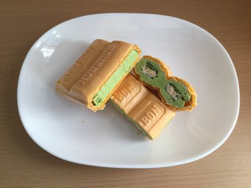 ルマンドアイス抹茶のカロリーと値段は 販売期間はいつまで そよかぜの今日もワクワク