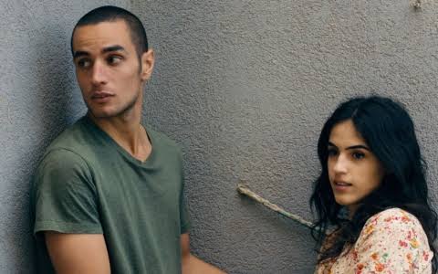 omar (dir. hany abu-assad, 2013)- story of omar, a palestinian who gets caught crossing the west bank barrier to visit his lover nadia- depicts the hardships and suffering of people due to the conflict between israel and palestine