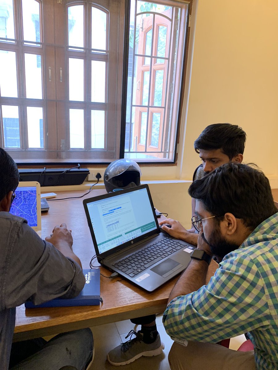 vani_h's tweet image. Working on a data intensive research project with @fpcept students. And have developed a deep appreciation for The #IFfunction in #microsoftexcel. Building and testing a logical expression is such a key #lifeskill.  
Any #excelnerds on my list?