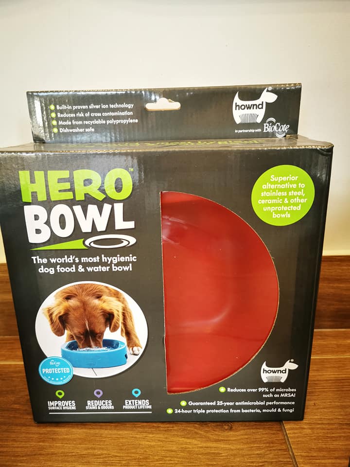 TailsMarbella's tweet photo. At Happy Tails, we have these fantastic food bowls that are super clean and prevent bacteria build up! 🤩🐩🐶

#petaccessories #marbellapets #petboutique #marbella https://t.co/9IWNinFEeO