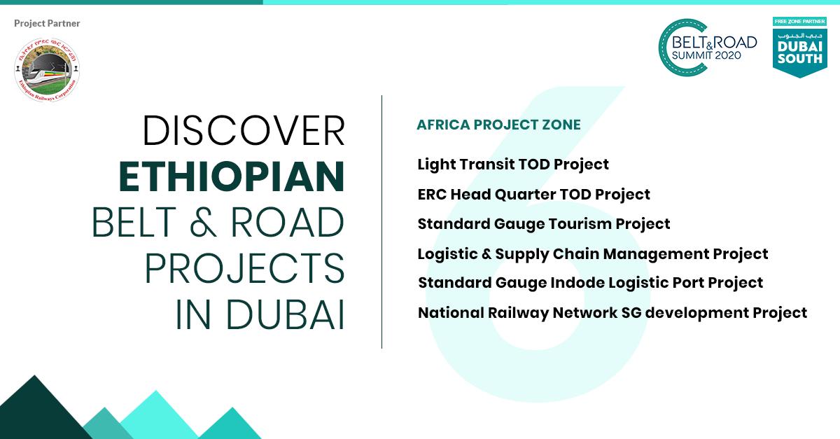 Venture through our Africa BRI Project Zone, discuss the upcoming ERC development projects, and explore concrete business opportunities at Belt &amp; Road Summit 2020. 

Early bird offer is still on! Book now!
lnkd.in/fg3DCe9
April 15 - 16, 2020 | Dubai, UAE