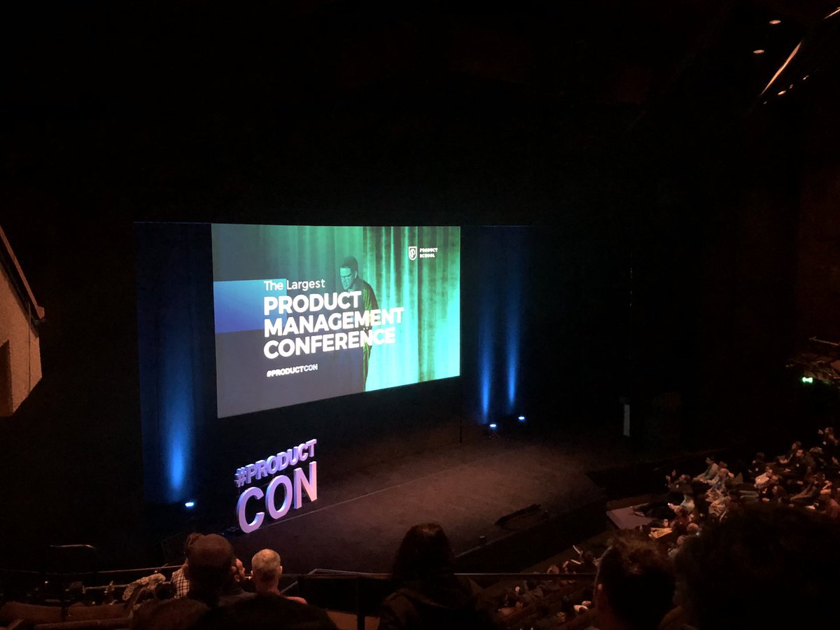 akshathaudupa's tweet photo. Looking forward to an exciting day at Barbican Center! #productcon #productmanagementconference https://t.co/HOwcorS2L4