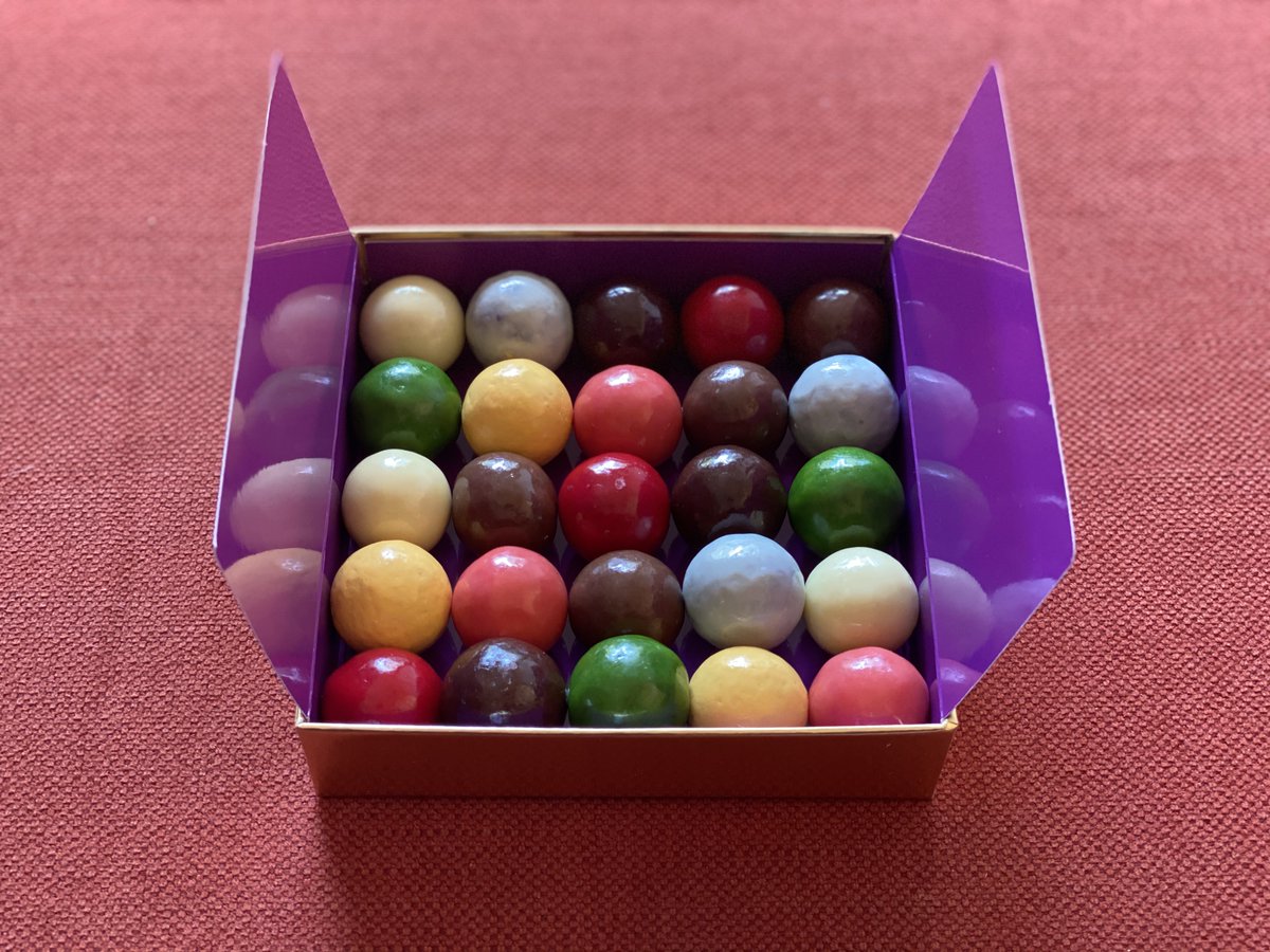 チョコレートライン