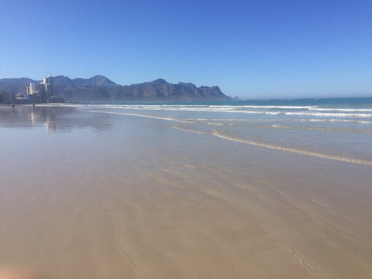 Just an awesome morning at #TheStrand #LoveWesternCape #CapeTown #Helderberg