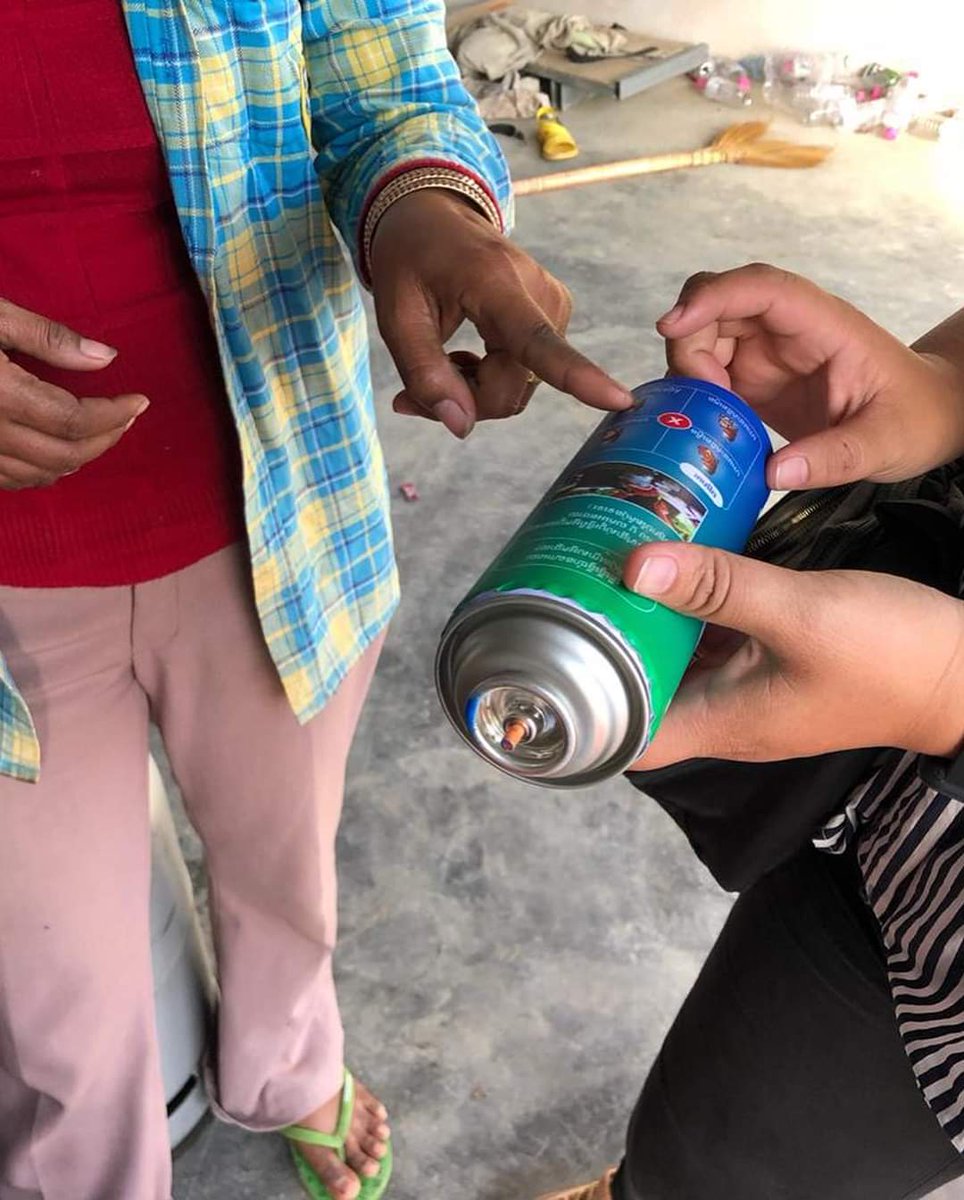 IdeInnovation's tweet photo. You’ve seen pictures from the co-creation, the prototypes being built, and now a testing some of the actual #prototypes to potential customers!

Check our simulating future scenarios and #solutions that aim to address key challenges to adopting #CleanEnergy solutions in #Cambodia https://t.co/6uACPL7Hnk