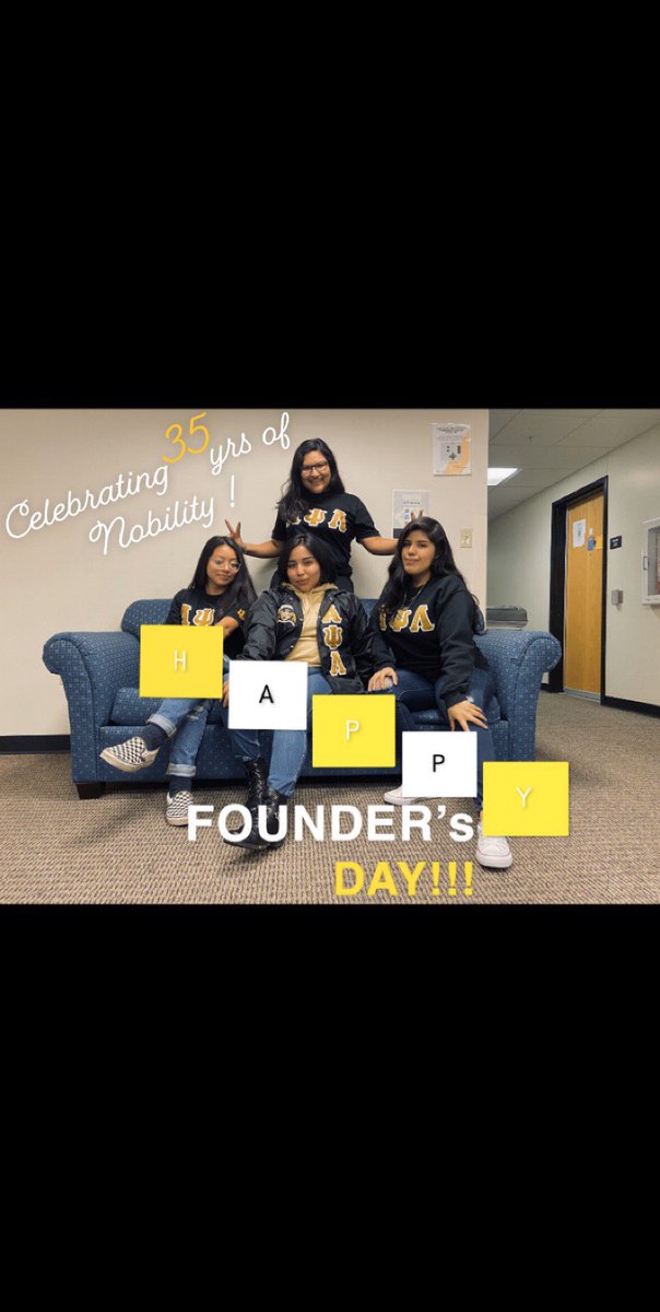 chinitak_'s tweet photo. 🌴35 years ago, 13 Nobel Men & Women Founded Alpha Psi Lambda National, Inc. 🐆 #APsi35 #ΑΨΛ #HAPPYFOUNDERSDAYAPsi💛 https://t.co/hd3xP4ewjs