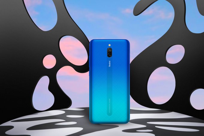Redmi 8A Dual