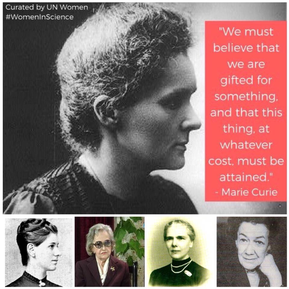 ManuelaCatrina's tweet photo. Happy International Day for Women and Girls in Science! 👩‍🏫👩‍🎓👩‍🔬 #WomenInScience #STEM #MarieCurie #AnaAslan #ElizaLeonidaZamfirescu #SarmizaBilcescu #SofiaIonescuOgrezeanu  #womenintech #womenleadership https://t.co/ud6ctJVKPa