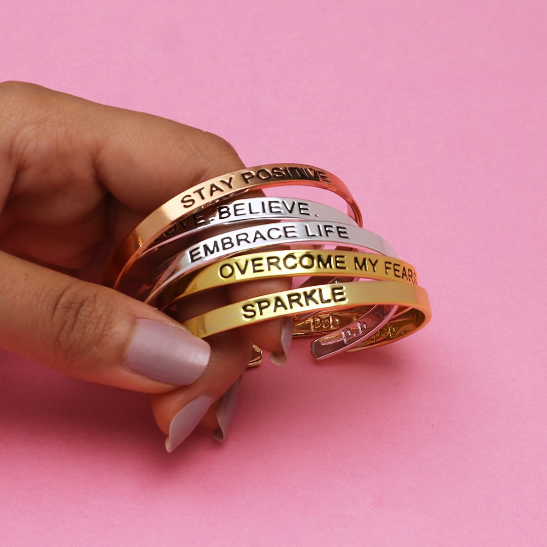 pipabella's tweet image. Let's go bonkers for bangles!!!!!!

Shop Here: buff.ly/3bsFYYZ

#PipaBella #KarmaBangles™ #AdjustableCuffs