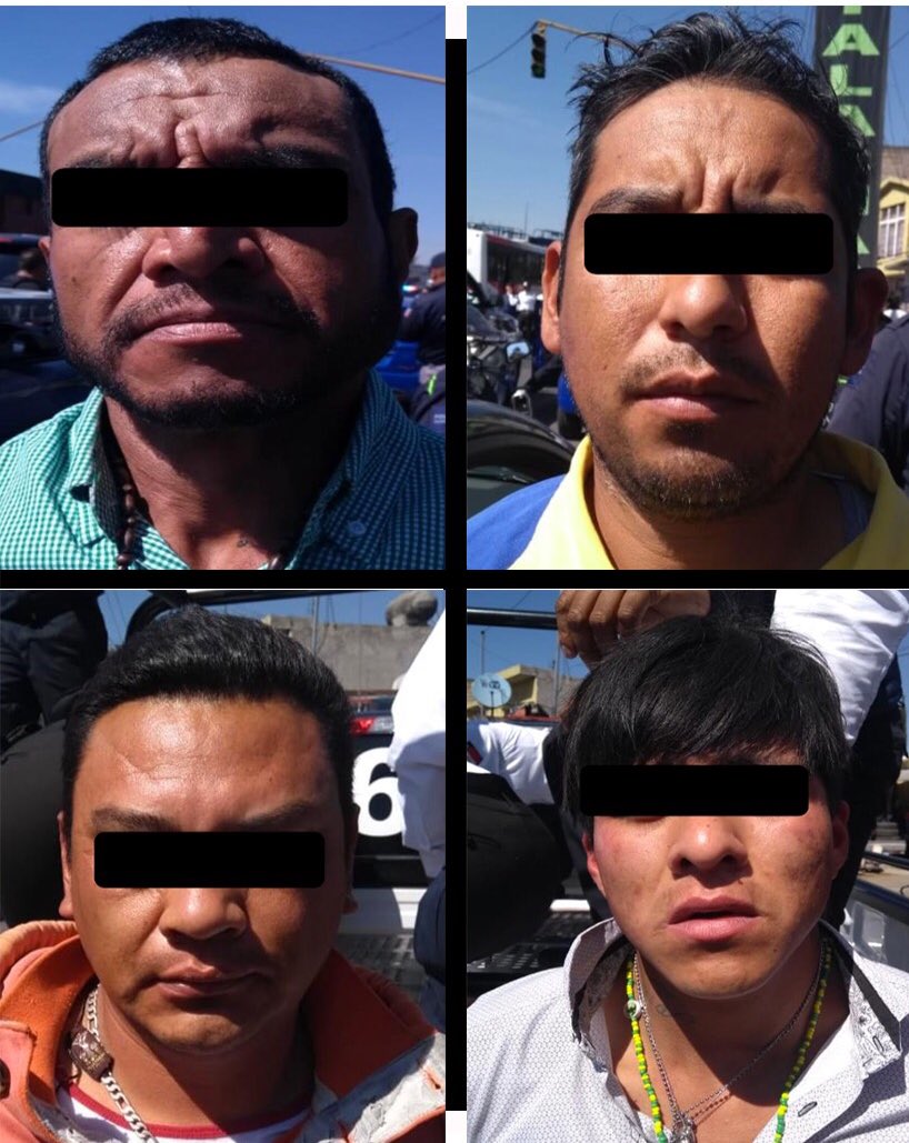 MrElDiablo8's tweet photo. Resultado de las labores de inteligencia y el seguimiento de las cámaras de videovigilancia, elementos de la @SS_Edomex y Policía Municipal, localizaron un vehículo que fue utilizado como móvil en el homicidio de una mujer; detuvieron a 5 personas, entre ellas, una menor de edad. https://t.co/4dUDVhQd2x