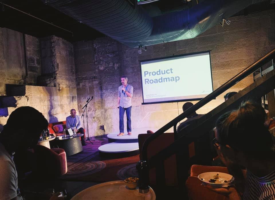 We had such a great afternoon at <a href="/BigCommerce/">BigCommerce</a>'s Elite Partner Event today. Shoutout to the guys at BC for an awesome afternoon full of networking and learnings!