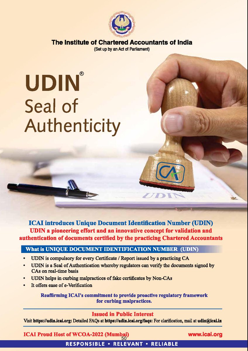 UDINICAI1's tweet photo. @CaRANJEET @theicai https://t.co/t8FKVoMcJj