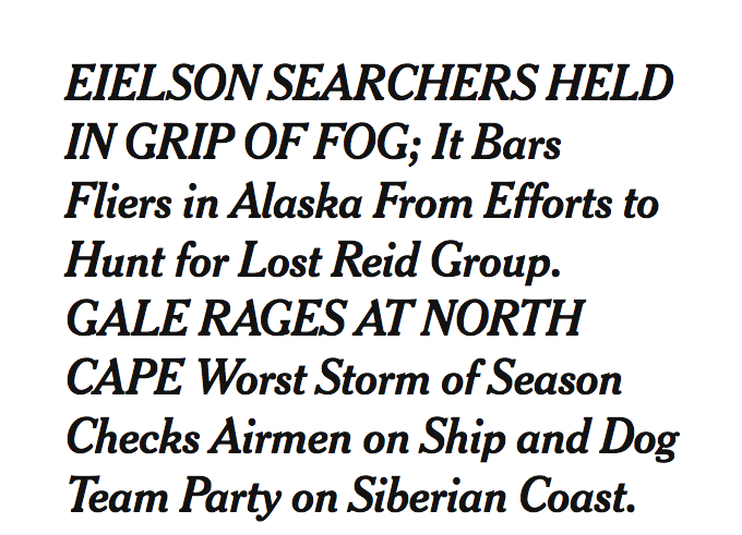 By this point the Alaskan searchers were joined by Siberian dog teams and Canadian pilots. But the weather continued to be brutal. /9