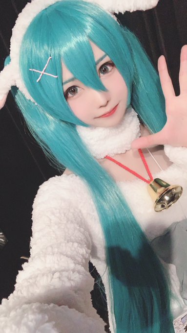 Twitterのコスプレ画像5