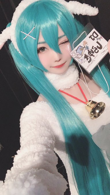 Twitterのコスプレ画像6