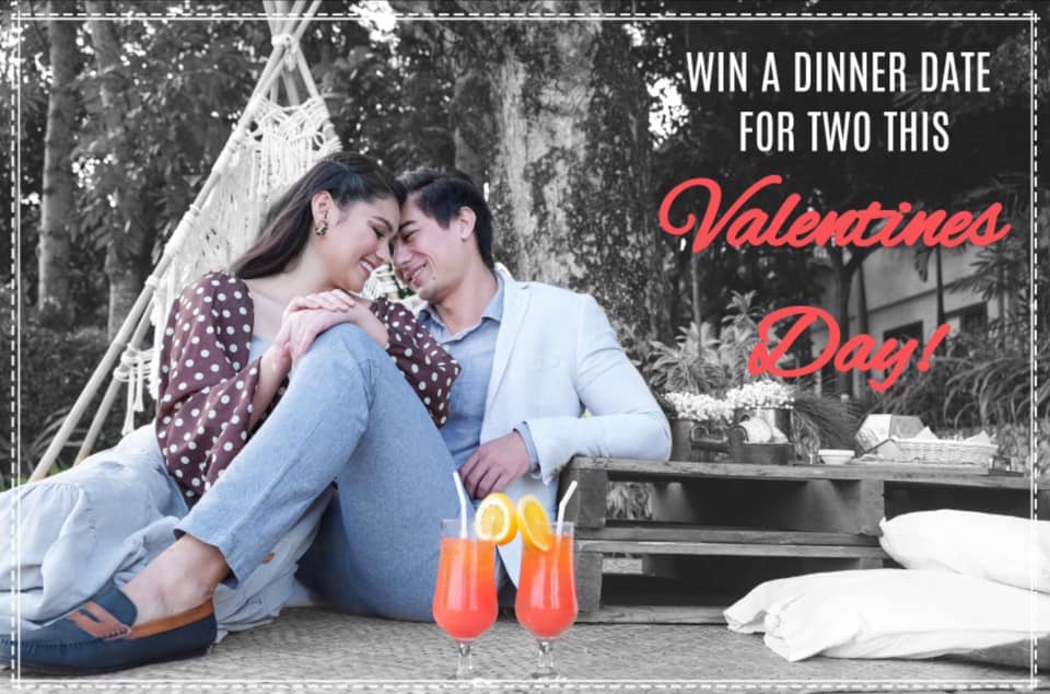 cebu_events's tweet photo. WIN A DINNER DATE FOR TWO THIS VALENTINES!
at Chateau de Busay

Mechanics here - https://t.co/mYQwlaUSzO

Winner will be announced on February 12, 2020. B

#ChateauloveDiaries
#ChateaudeBusay
#WherelifeisCelebrated
#ValentinesDay
#CUE #CebuUpcomingEvents https://t.co/MSoOi3Zuni