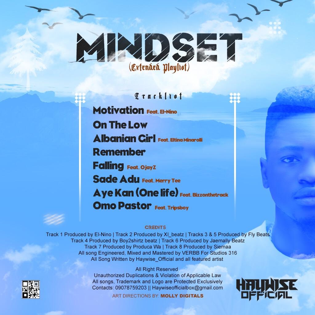 626Blaze's tweet photo. Have you listened to @haywiseofficial MINDSET EP ???
https://t.co/CGhOjRjla2
#mindsetep #haywise #999EP https://t.co/kvIzxChnx0