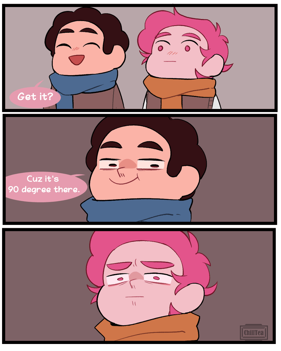 :) 