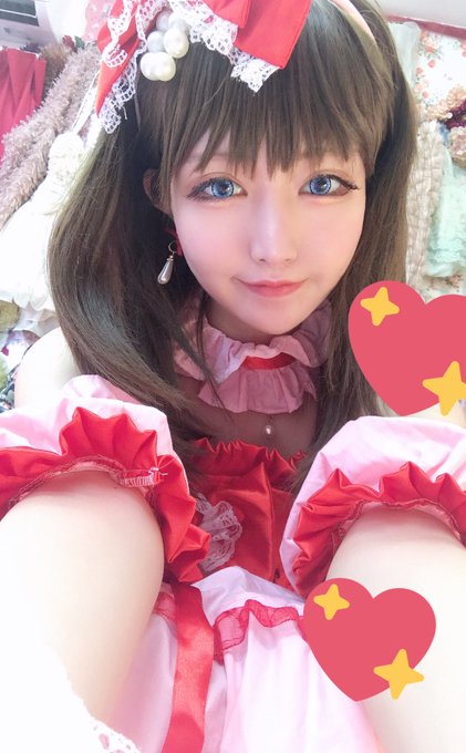 コスプレイヤーおさかなのTwitter画像32