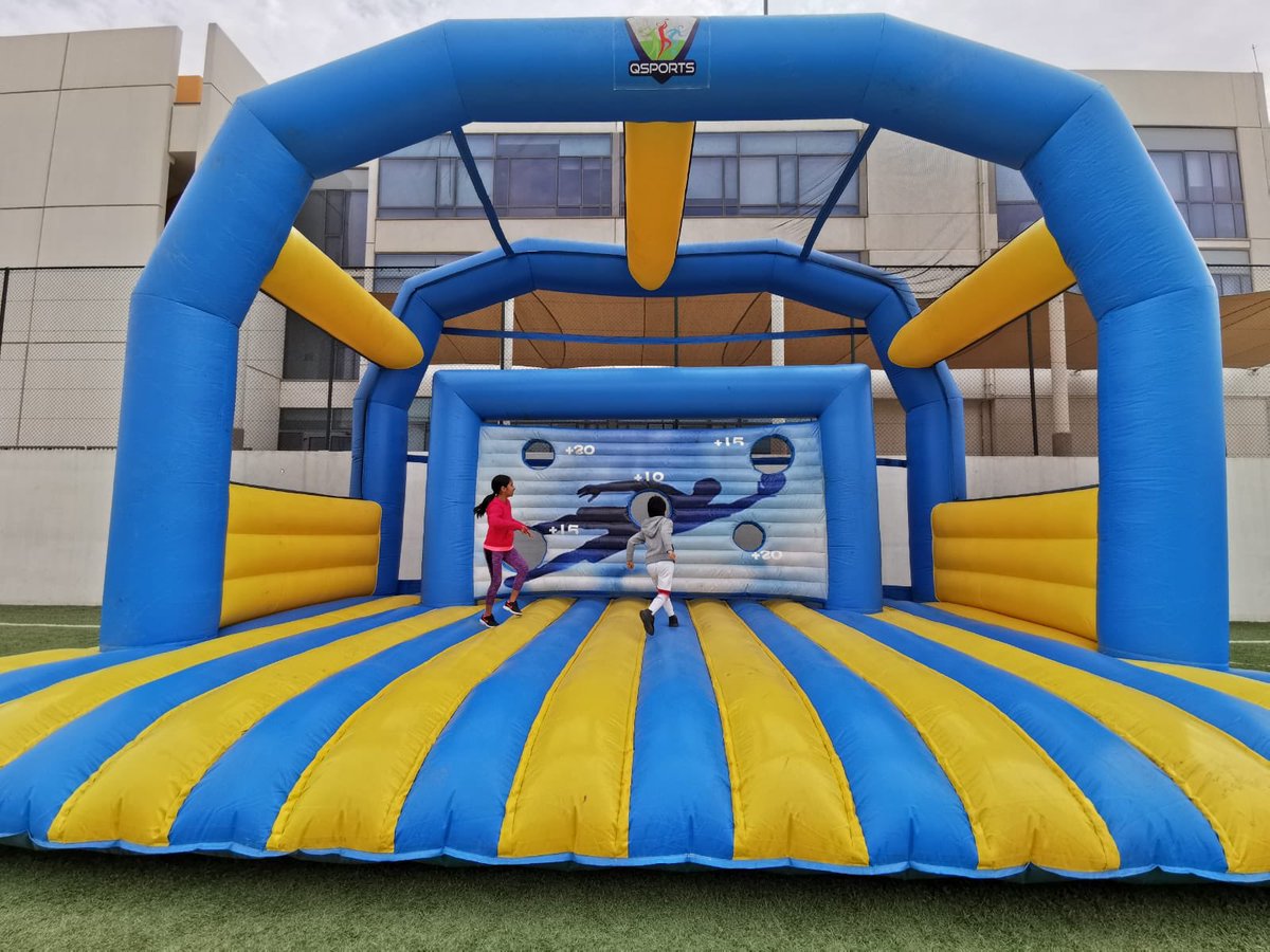 QSportsQatar's tweet photo. ENGIE Cofely Mannai Facility Management staff &amp; family members are enjoying their day out at National Sport Day 2020 organized by #QSports
#HappeningNow #QNSD2020 #DohaLive #Qatar 
#StepUpYourGame #QSportsEvents https://t.co/cfOQu0FVda