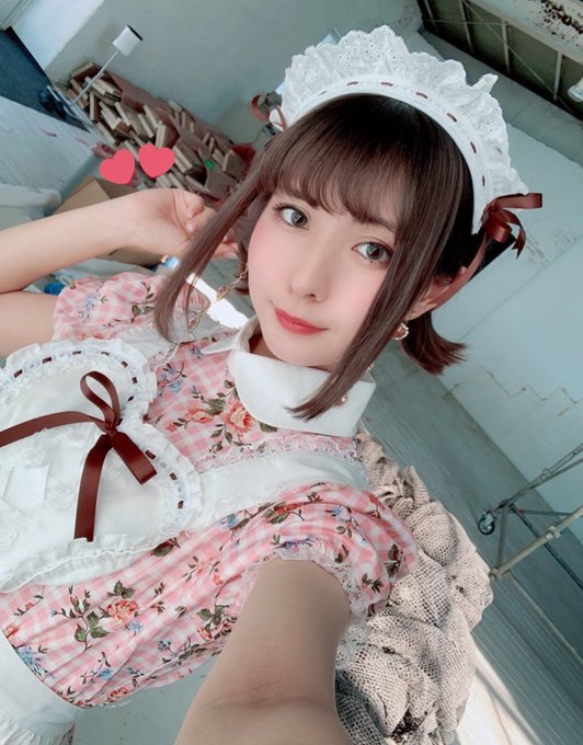 Twitterのコスプレ画像36