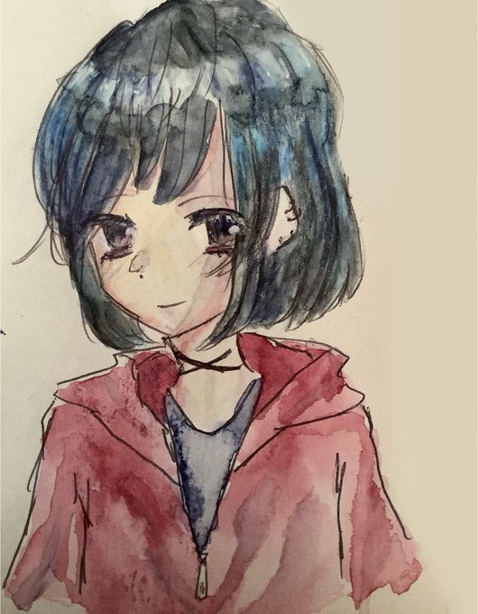 水彩鉛筆のtwitterイラスト検索結果 古い順